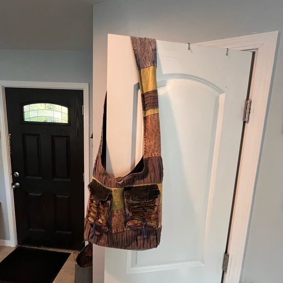 Custom Boho Sling Bag - Picture 1 of 11